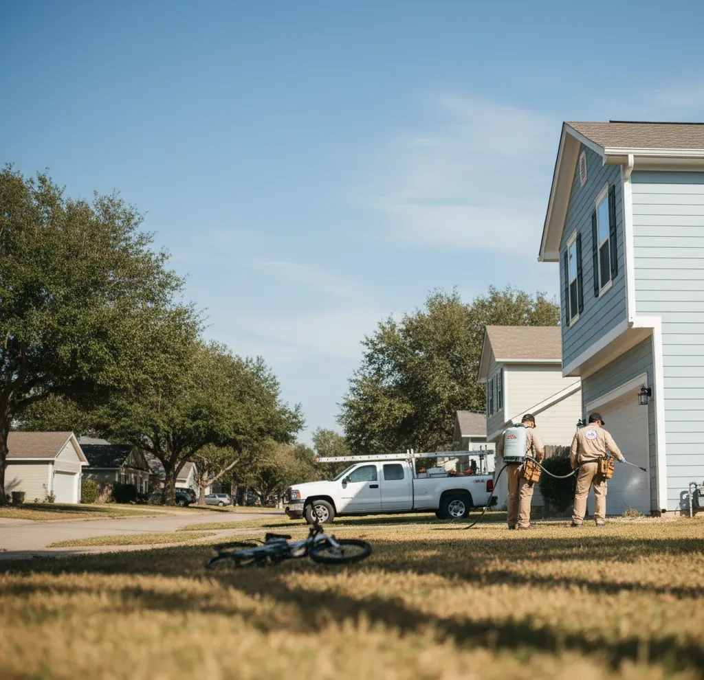Bed Bug Extermination in Harvey, ND